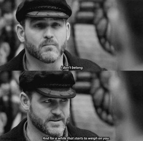 Benny Being A Freaking Mood | image tagged in dean losing every friend he has ever had,supernatural,benny lafitte,ty olson,vampire,pirate | made w/ Imgflip meme maker