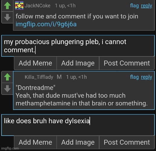 made w/ Imgflip meme maker