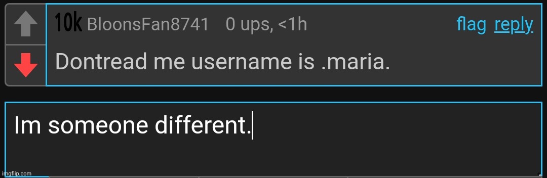 made w/ Imgflip meme maker