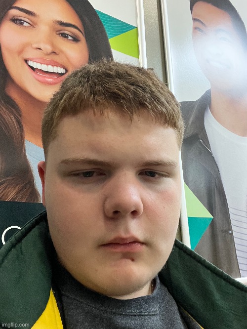 just got a haircut how the FUCK is this "too thick" | made w/ Imgflip meme maker
