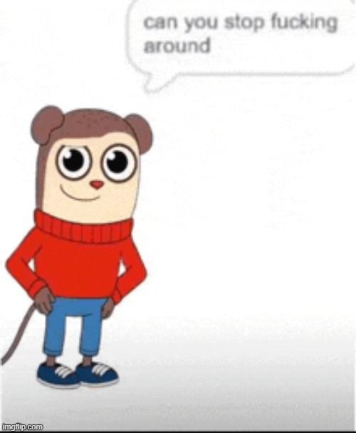 made w/ Imgflip meme maker