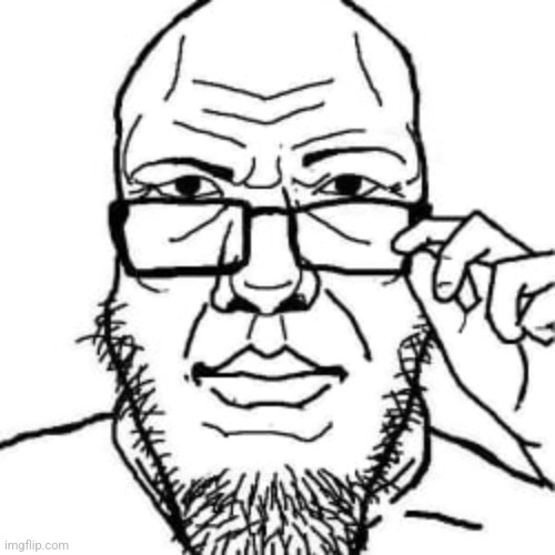 how people feel calling well known users newgens | made w/ Imgflip meme maker