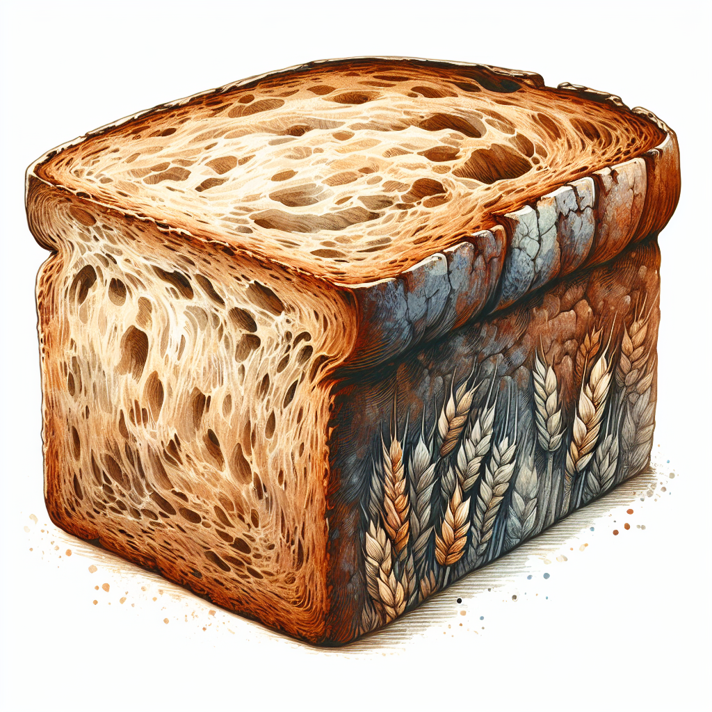 stale bread Blank Meme Template