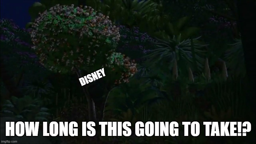 When you wait new Trailer from Lilo and Stitch Live action: | DISNEY; HOW LONG IS THIS GOING TO TAKE!? | image tagged in meme,lilo and stitch,madagascar | made w/ Imgflip meme maker