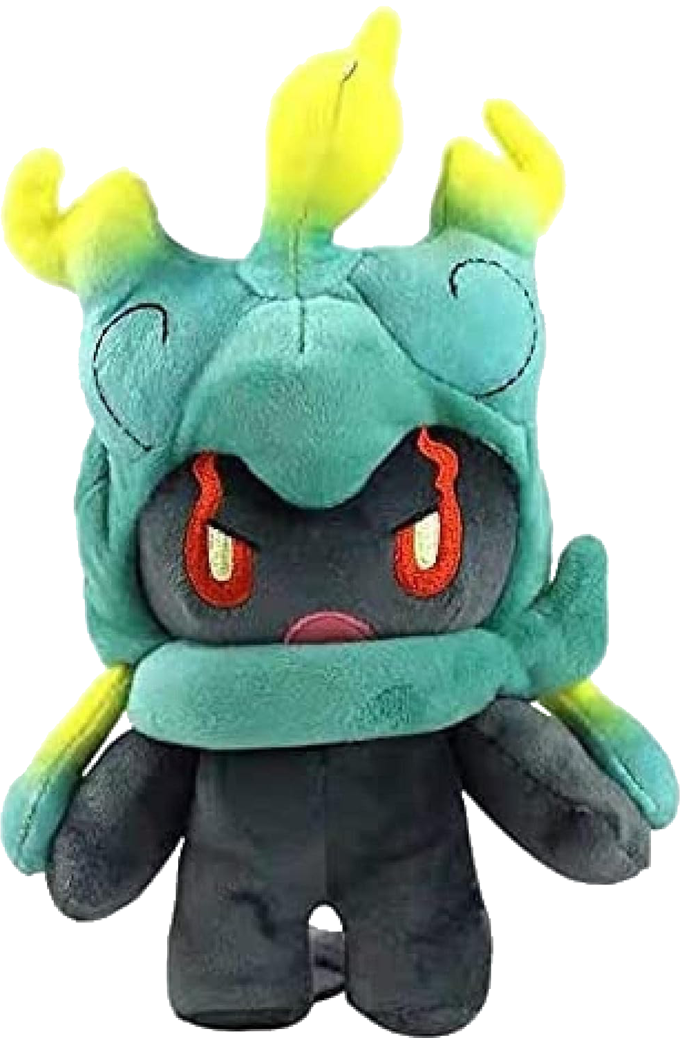Zenith Marshadow Plushie Blank Meme Template