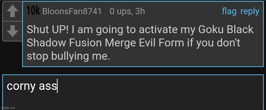 made w/ Imgflip meme maker