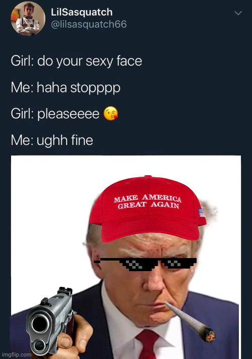 yes this is my real face | image tagged in do your sexy face | made w/ Imgflip meme maker