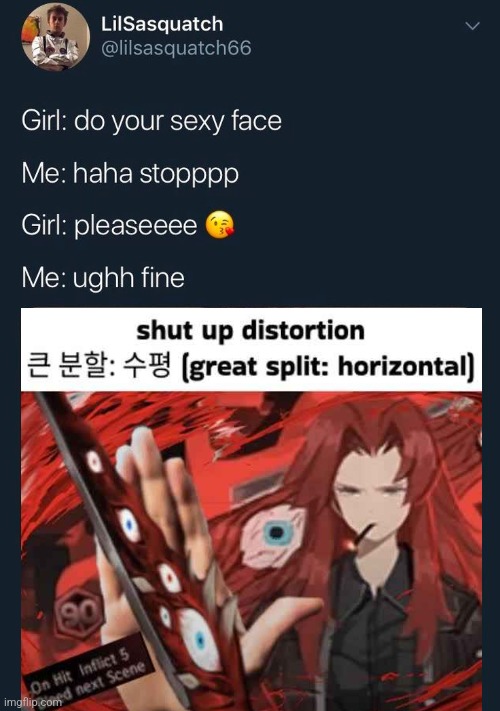 Geburaposting | image tagged in do your sexy face | made w/ Imgflip meme maker