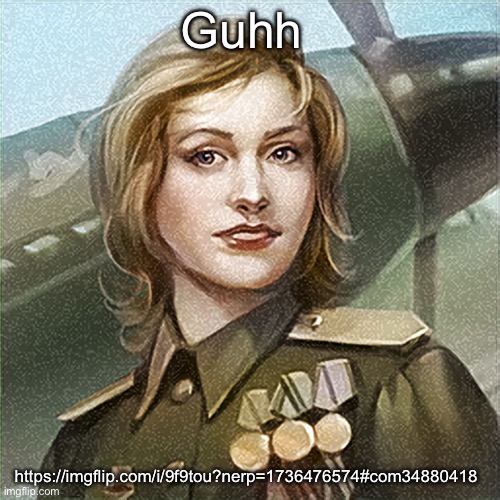 Neko War Thunder icon | Guhh; https://imgflip.com/i/9f9tou?nerp=1736476574#com34880418 | image tagged in neko war thunder icon | made w/ Imgflip meme maker