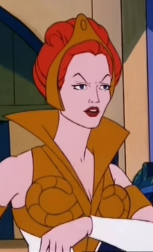 teela old Blank Meme Template