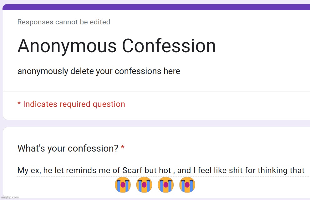 😭😭😭😭 | made w/ Imgflip meme maker