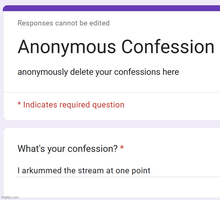 made w/ Imgflip meme maker
