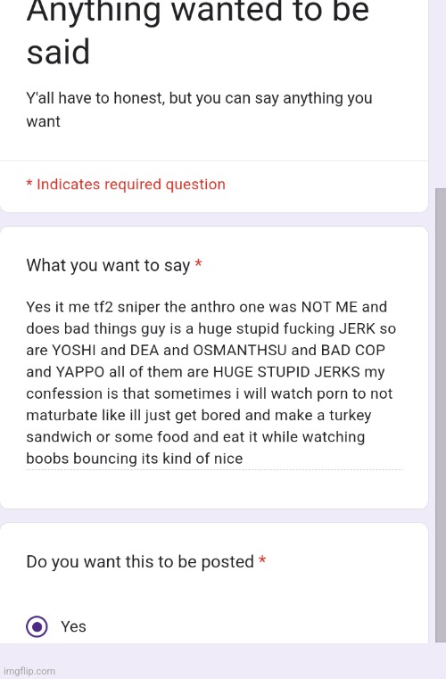 Doing this again | made w/ Imgflip meme maker