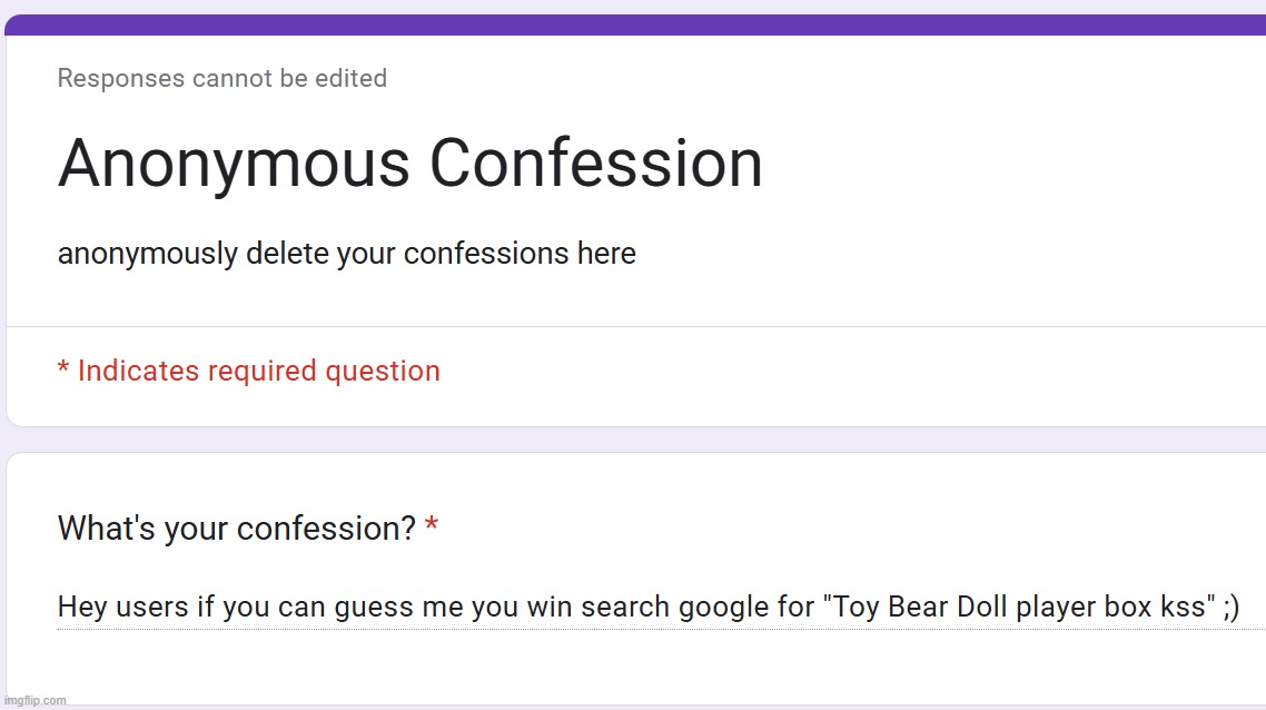 made w/ Imgflip meme maker