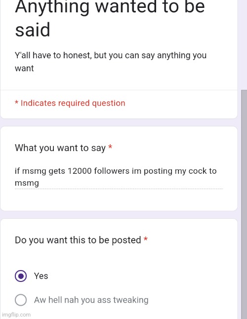 made w/ Imgflip meme maker