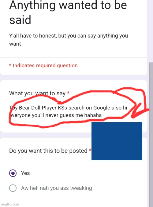 made w/ Imgflip meme maker