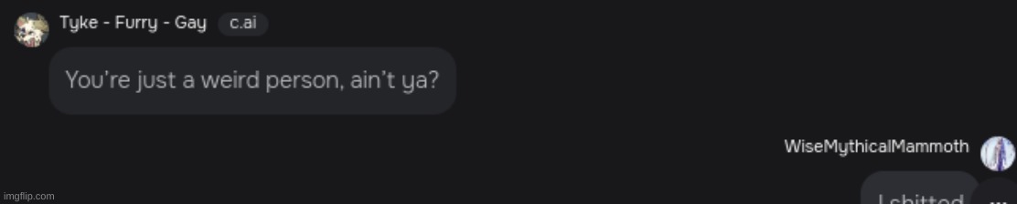 made w/ Imgflip meme maker