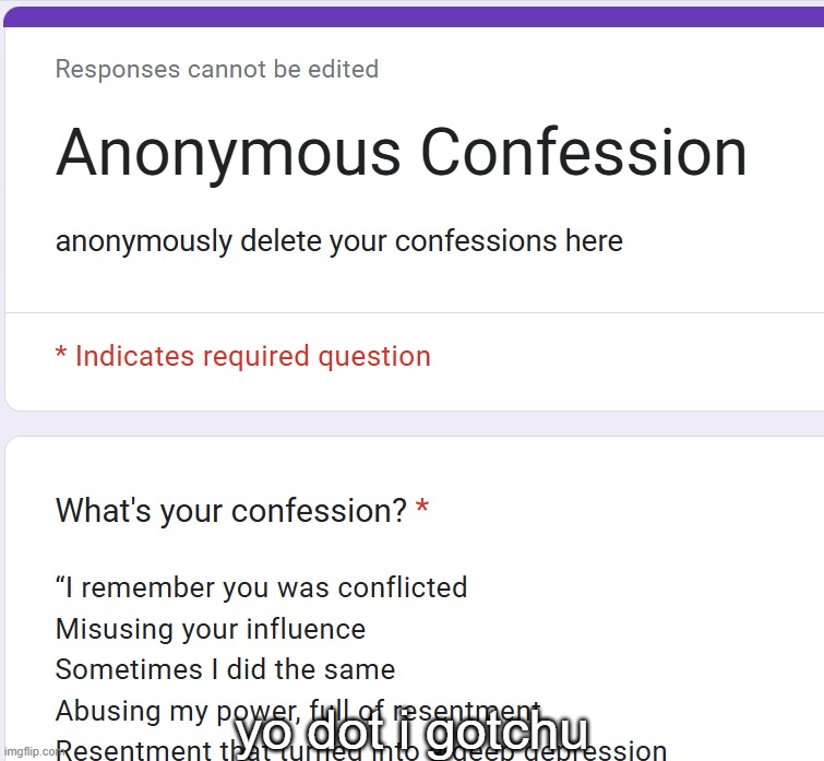 yo dot i gotchu | made w/ Imgflip meme maker