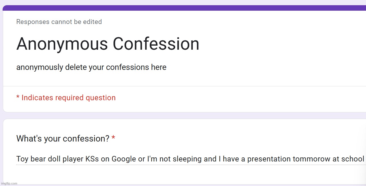 made w/ Imgflip meme maker