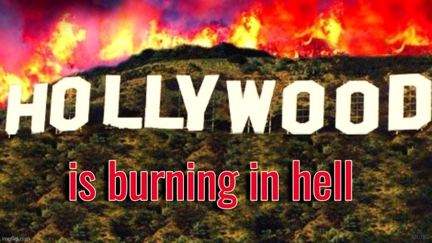 California wildfire | image tagged in california fires,hollywood,disaster,wildfires,los angeles,burning | made w/ Imgflip meme maker