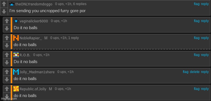 do it no balls | image tagged in do it no balls | made w/ Imgflip meme maker