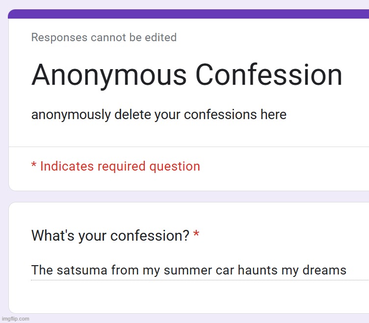 made w/ Imgflip meme maker