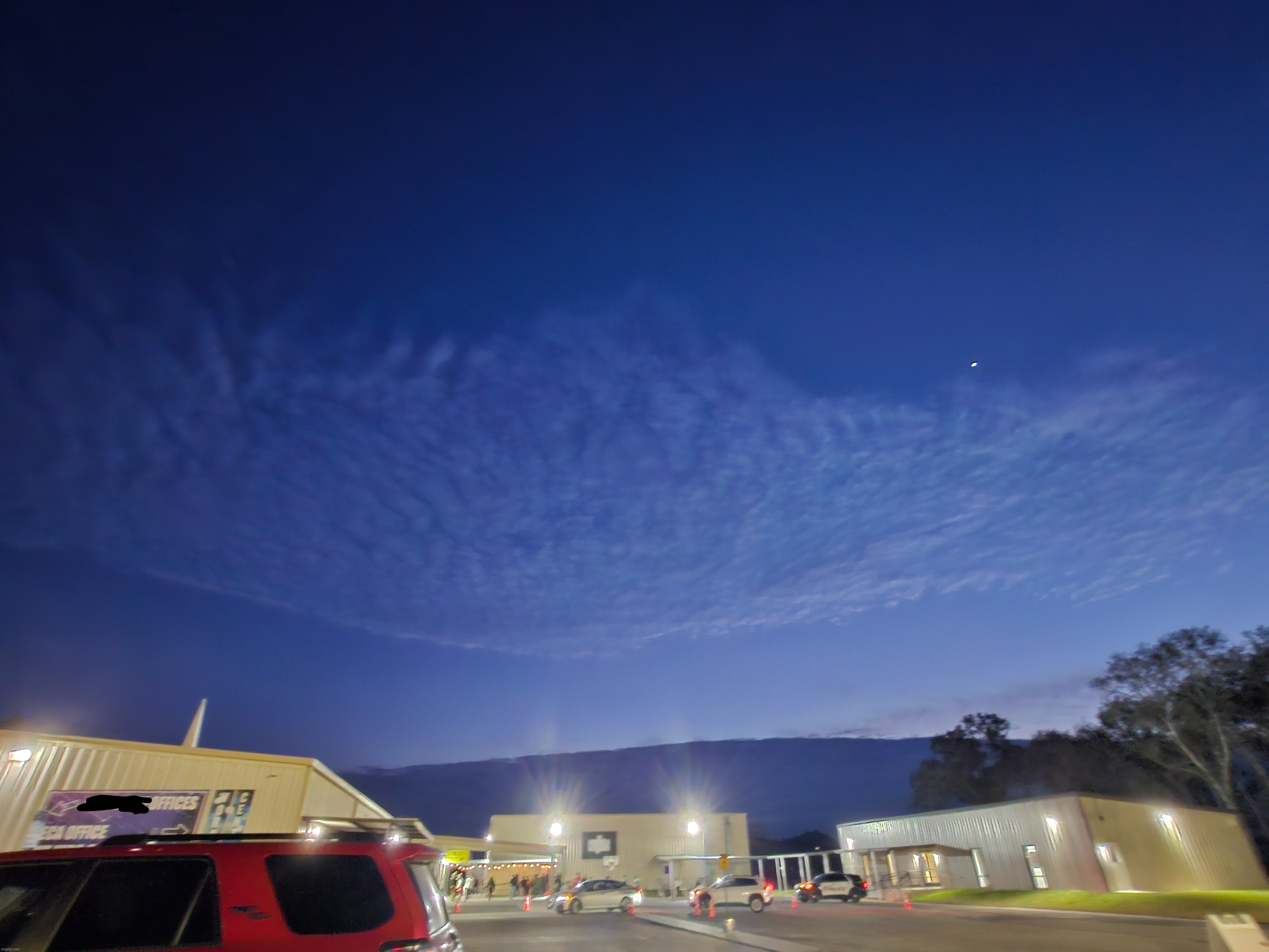 cool ass photo i took at my church | made w/ Imgflip meme maker