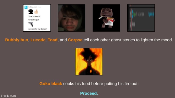 who yall think finna win | made w/ Imgflip meme maker