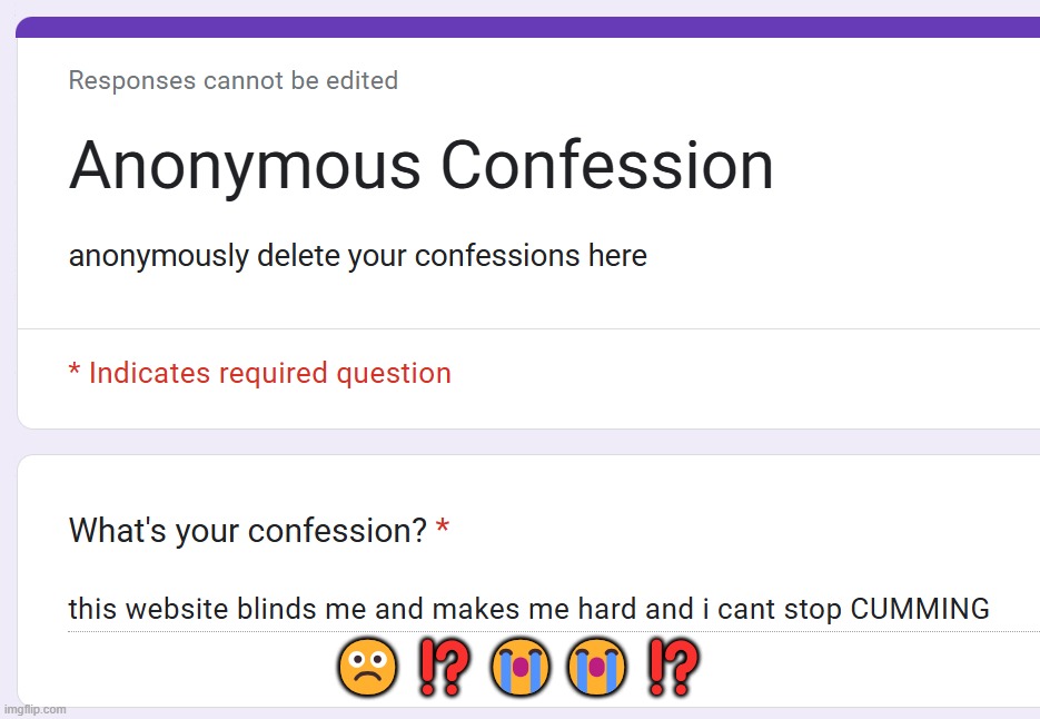 ☹️⁉️😭😭⁉️ | made w/ Imgflip meme maker