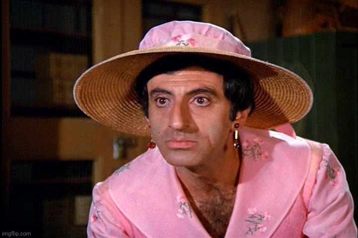 Klinger  | image tagged in klinger | made w/ Imgflip meme maker