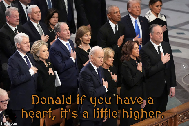 Indigestion Upset stomach Diarrhea | Donald if you have a heart, it's a little higher. | image tagged in indigestion upset stomach diarrhea,jimmy carter funeral,trump stinks,maga metane flowers of the god | made w/ Imgflip meme maker