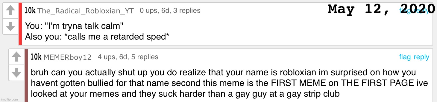 I'm stealing "sucks harder than a gay guy at a gay strip club." | May 12, 2020 | made w/ Imgflip meme maker