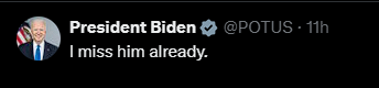 Joe Biden Blank Meme Template