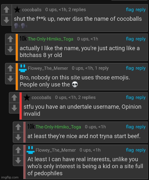 local troll gimmick successfully baits 2 people | made w/ Imgflip meme maker