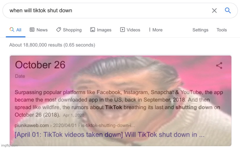 Prediction I randomly remembered from 2020. | made w/ Imgflip meme maker