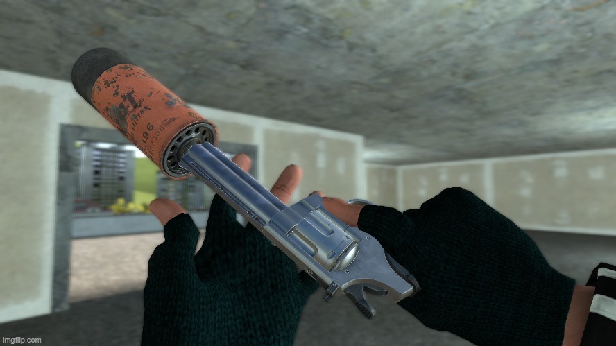 cool gun | made w/ Imgflip meme maker