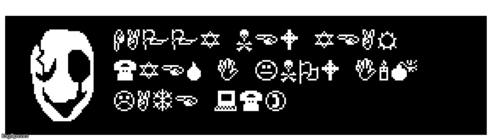 wingdings | image tagged in wingdings | made w/ Imgflip meme maker