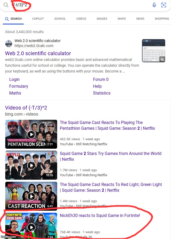 nickeh30 jumpscare | made w/ Imgflip meme maker