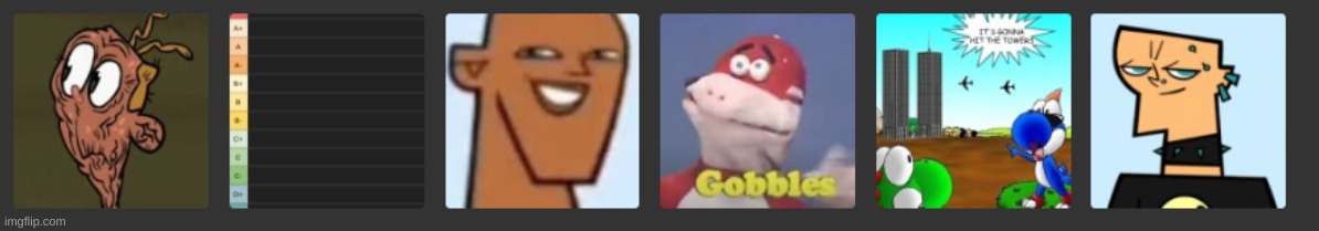 duncan kills trent and harold. its all down to justin. | made w/ Imgflip meme maker