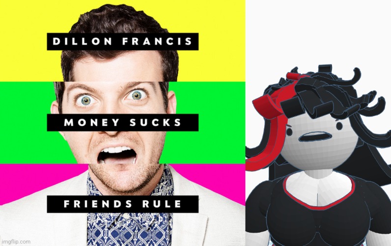 I am going to recreate this album cover absolutely nobody has ever heard about | made w/ Imgflip meme maker