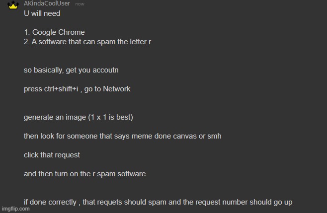 this is how you USED to get points really fucking fast (it's patched now) | made w/ Imgflip meme maker