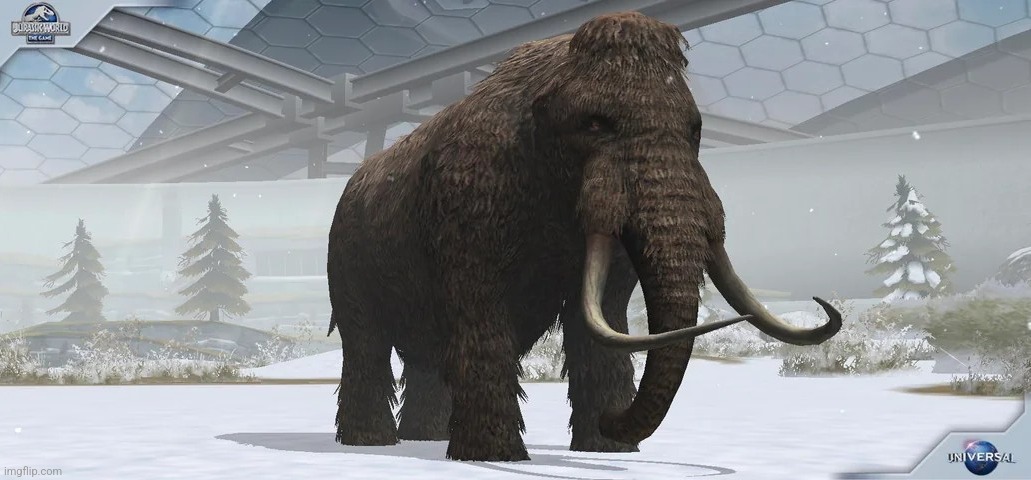 Mammoth (JWTG Edition) | made w/ Imgflip meme maker