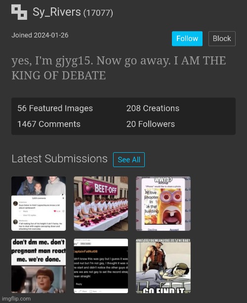 made w/ Imgflip meme maker