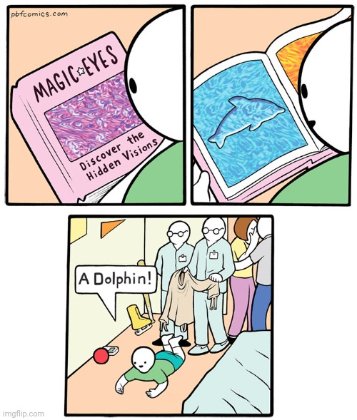 Dolphin | image tagged in dolphins,dolphin,comics,comics/cartoons,visions,vision | made w/ Imgflip meme maker