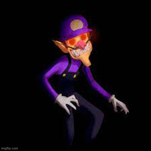 Waluigi | image tagged in waluigi | made w/ Imgflip meme maker