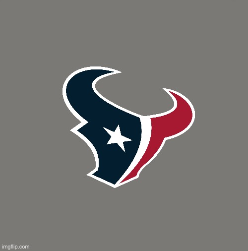 Phase 1 | image tagged in gray background,texans | made w/ Imgflip meme maker