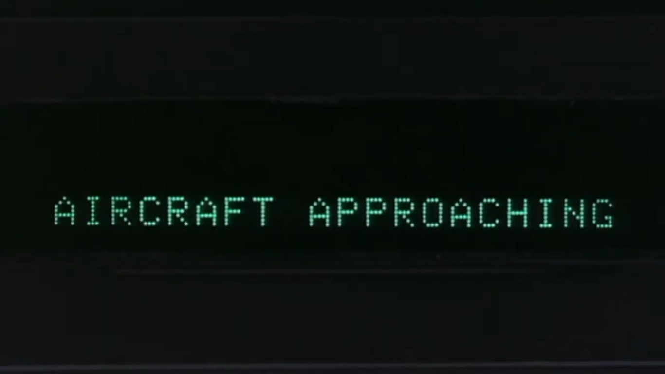 warning system Blank Meme Template