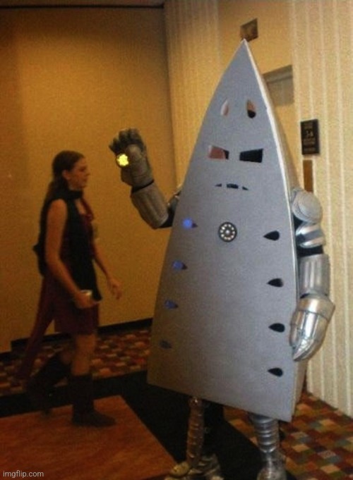 Litteraly Iron Man | image tagged in litteraly iron man | made w/ Imgflip meme maker