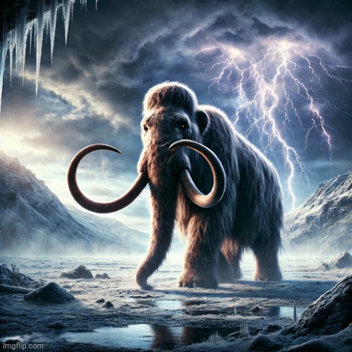 Mammoth | image tagged in mammoth | made w/ Imgflip meme maker