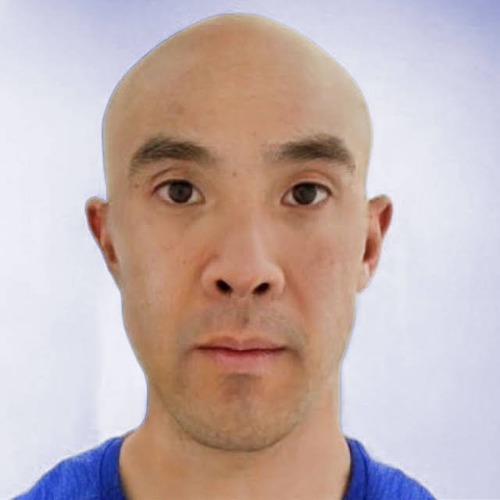 bald chubbyemu | image tagged in bald chubbyemu | made w/ Imgflip meme maker